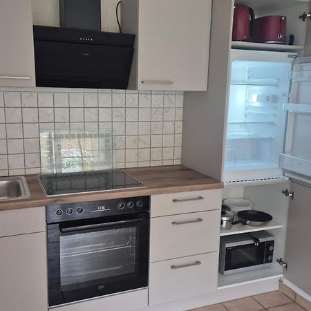 Appartement Gartenglueck Nordhorn Luaran gambar