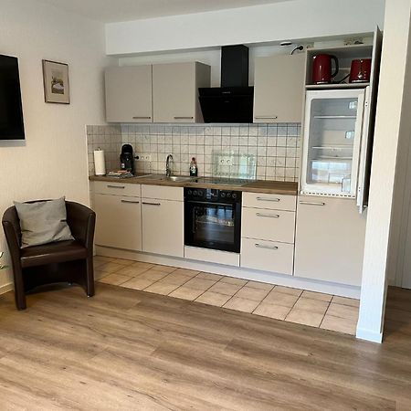 Appartement Gartenglueck Nordhorn Luaran gambar