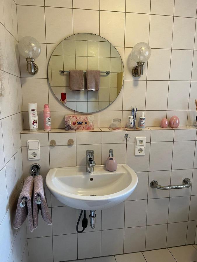 Appartement Gartenglueck Nordhorn Luaran gambar