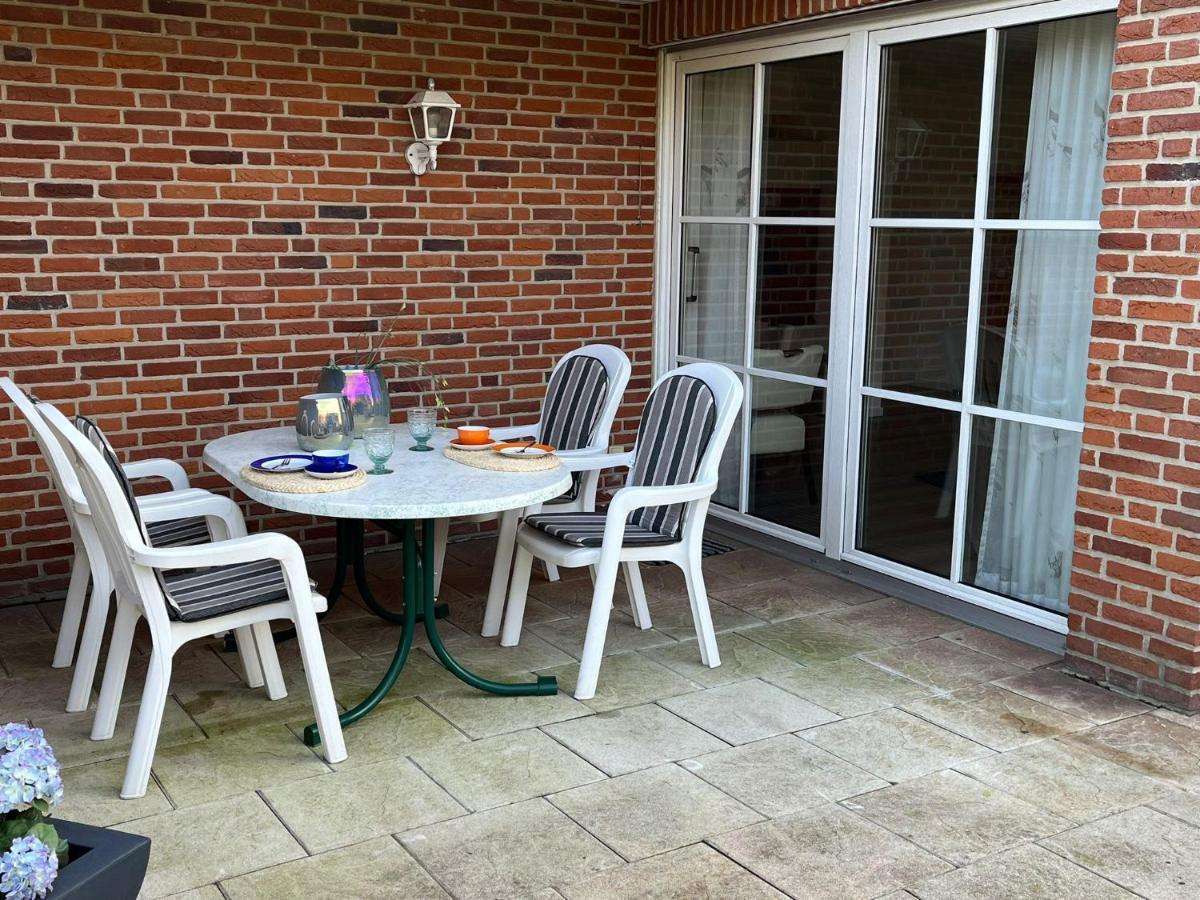 Appartement Gartenglueck Nordhorn Luaran gambar