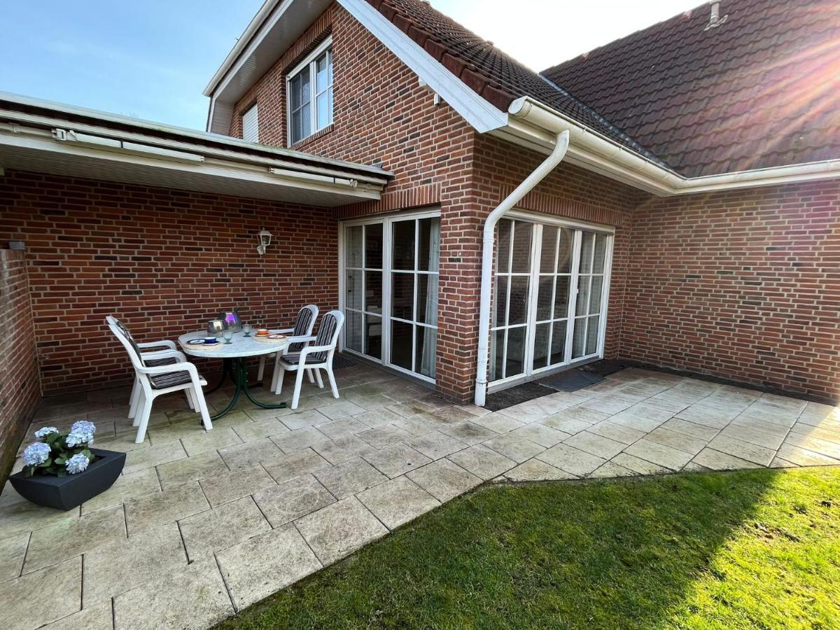 Appartement Gartenglueck Nordhorn Luaran gambar