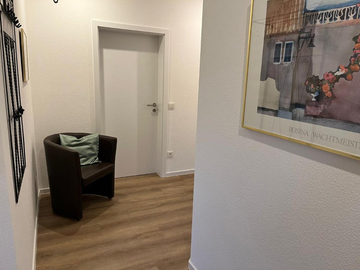 Appartement Gartenglueck Nordhorn Luaran gambar