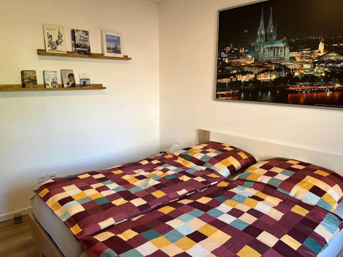 Appartement Gartenglueck Nordhorn Luaran gambar