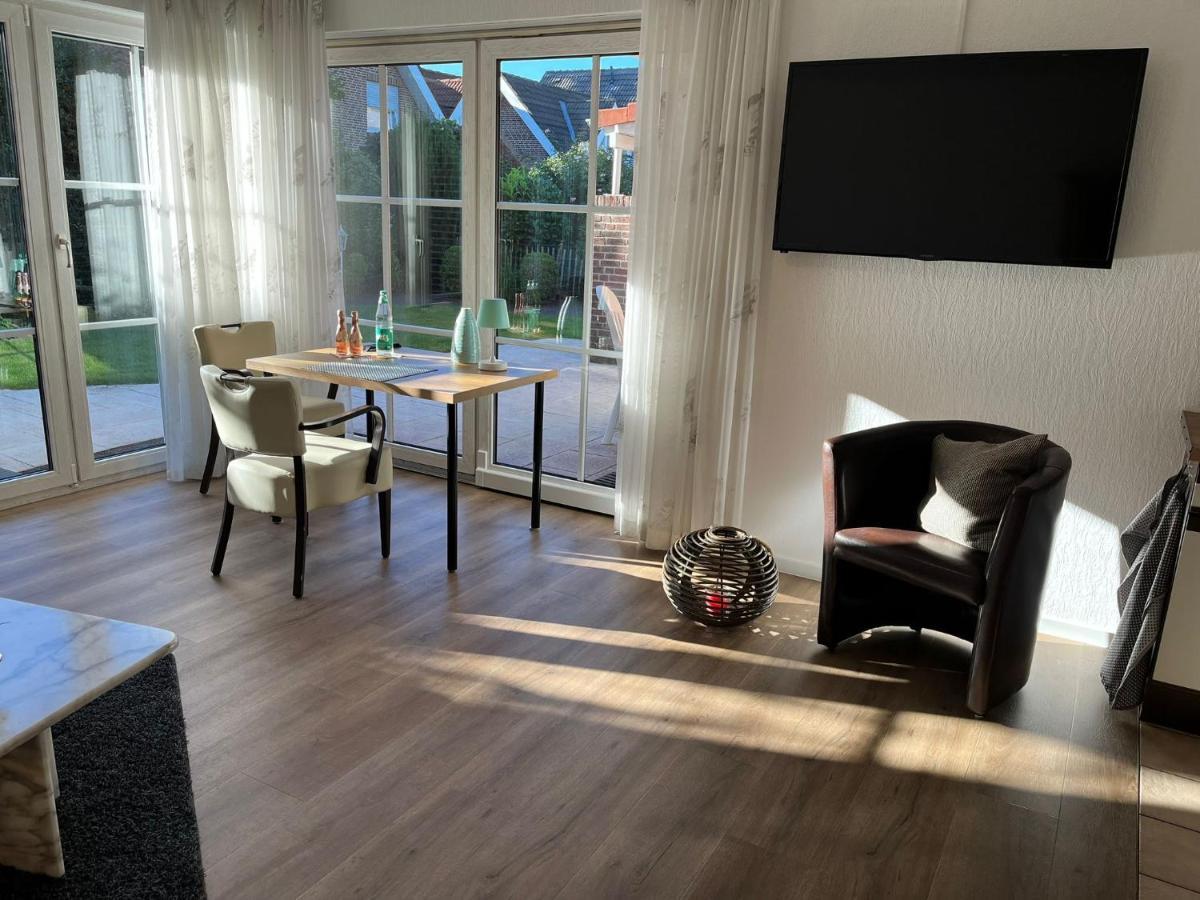 Appartement Gartenglueck Nordhorn Luaran gambar