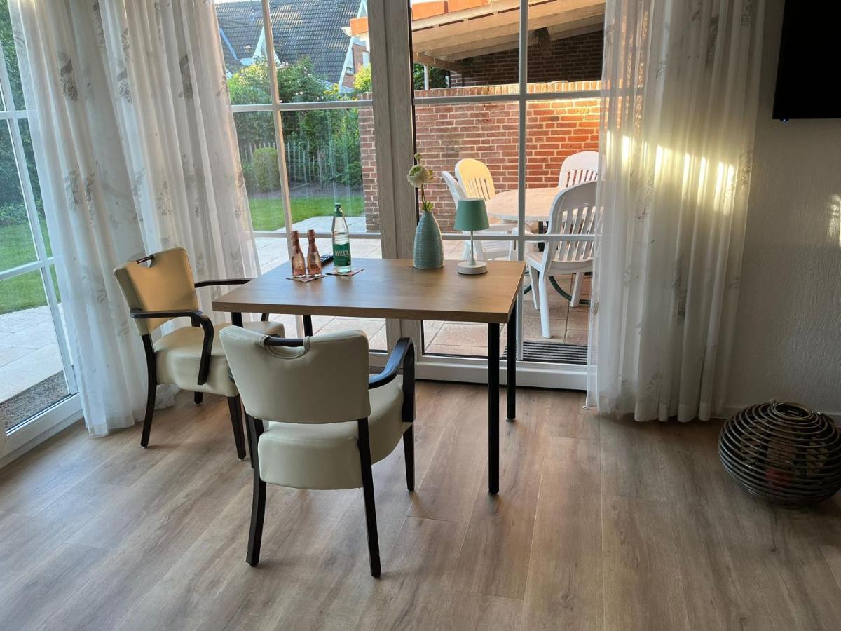 Appartement Gartenglueck Nordhorn Luaran gambar