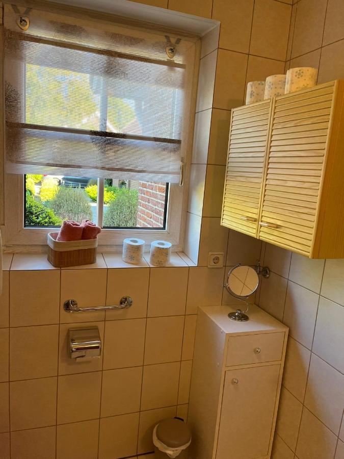 Appartement Gartenglueck Nordhorn Luaran gambar
