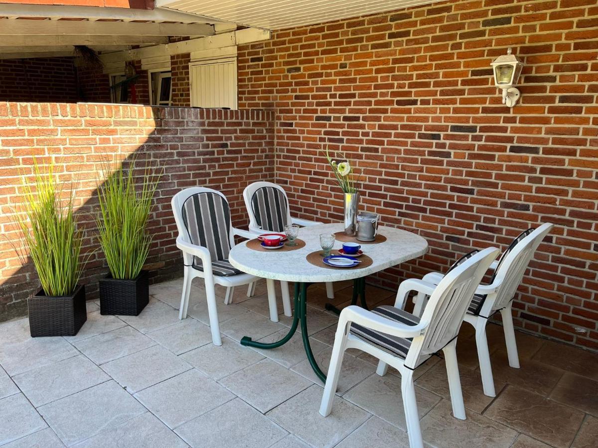 Appartement Gartenglueck Nordhorn Luaran gambar
