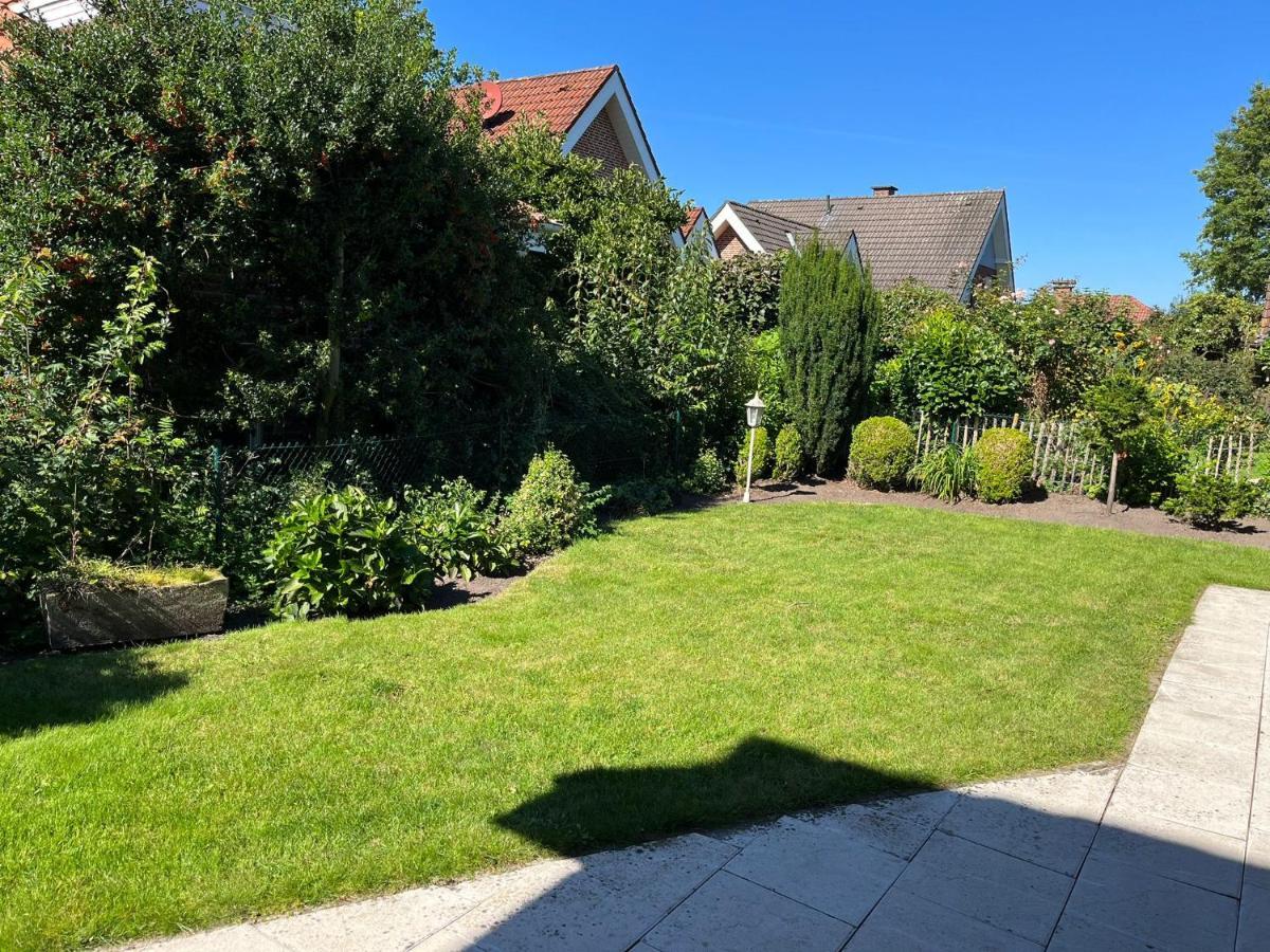 Appartement Gartenglueck Nordhorn Luaran gambar