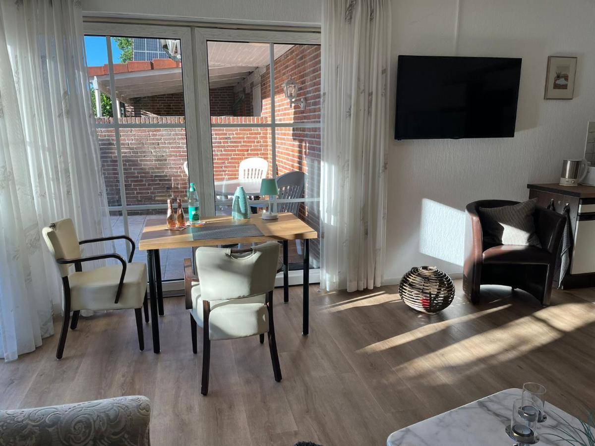 Appartement Gartenglueck Nordhorn Luaran gambar