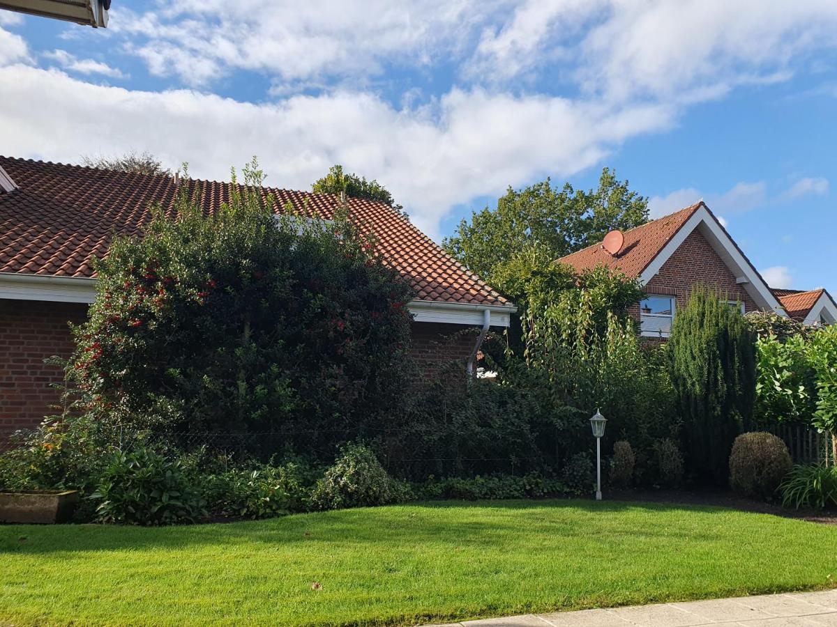 Appartement Gartenglueck Nordhorn Luaran gambar