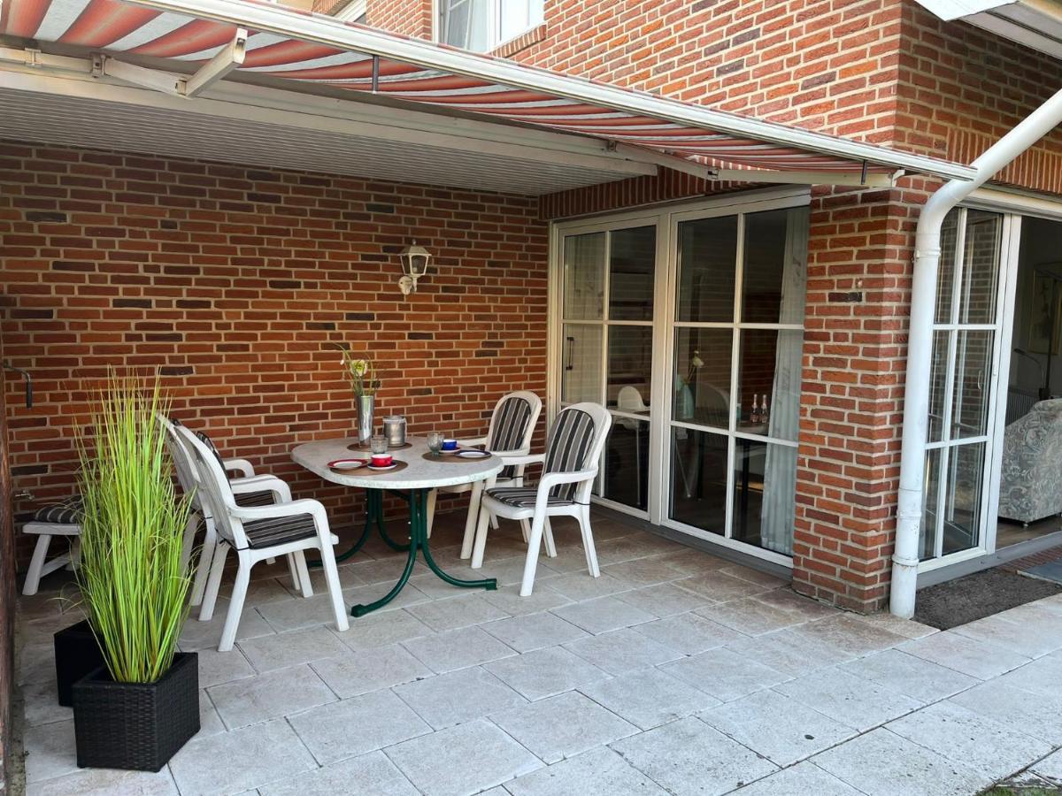 Appartement Gartenglueck Nordhorn Luaran gambar