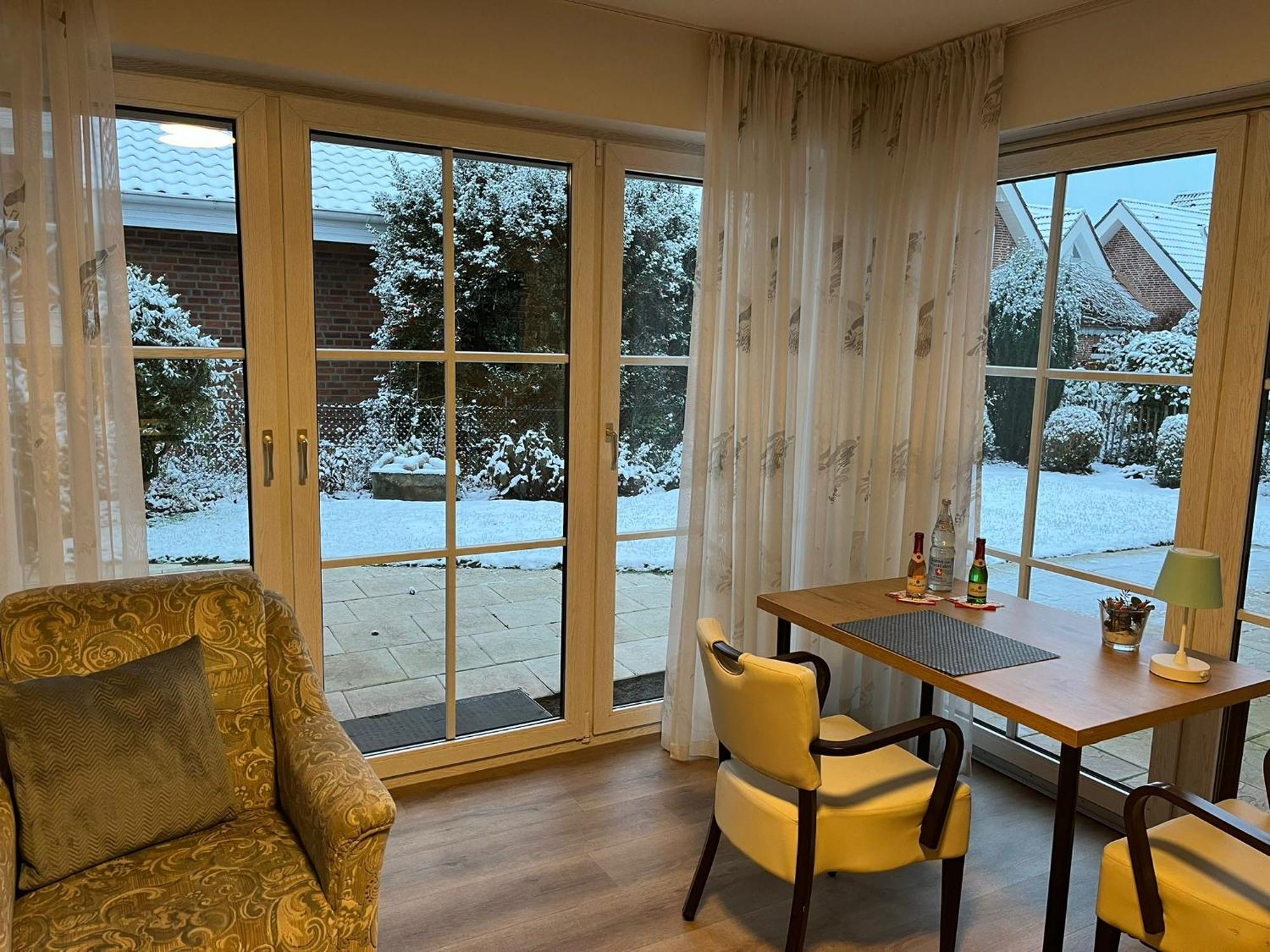 Appartement Gartenglueck Nordhorn Luaran gambar